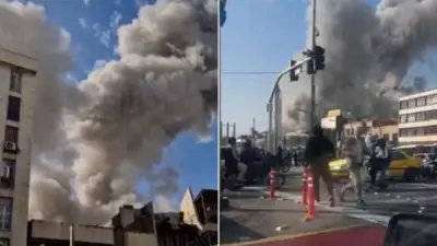 الإمارات تعلن نجاح دفاعاتها الجوية في التصدي لهجوم إيراني واسع النطاق