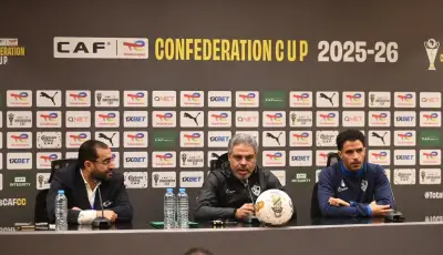 جماع: مباراة بيراميدز كانت الأصعب والزمالك يمتلك أفضل لاعبي أفريقيا