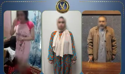 ضبط فتاة بعد تداول فيديو خادش للحياء خلال الصلاة في مصر