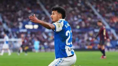 الاتحاد المغربي يتحرك رسميًا دفاعًا عن عمر الهلالي بعد حادثة عنصرية في الدوري الإسباني