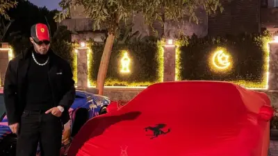 محمد رمضان يعتذر عن غيابه الرمضاني بشراء فيراري ويعد جمهوره بمسلسل جديد