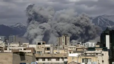 بيان خليجي أمريكي أردني يدين بشدة الهجمات الإيرانية المتهورة في المنطقة