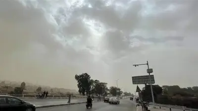 الأرصاد تحذر من طقس شديد البرودة اليوم مع فرص أمطار وشبورة مائية على بعض المناطق