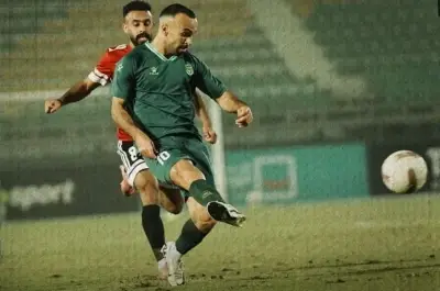 الاتحاد المصري يستضيف غزل المحلة في مباراة دوري الليلة