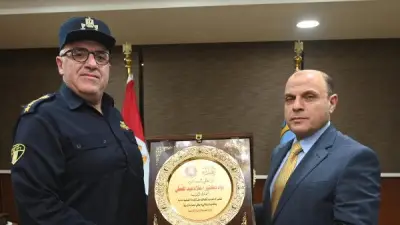 محافظ الغربية يشيد بجهود الحماية المدنية في اليوم العالمي ويؤكد على دعمها المستمر