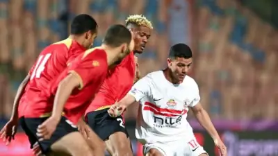 كريم خطاب يشيد بلاعبي الزمالك بعد الفوز على بيراميدز: 'رجالة مستحملين حاجات كتير'