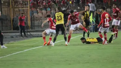 الأهلي يستعد لمواجهة المقاولون العرب في الدوري المصري بعد تعادل مثير مع زد