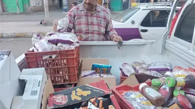 محافظ قنا يؤكد عدم التهاون في حماية صحة المواطنين والأمن الغذائي