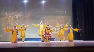 إقبال جماهيري كبير على فعاليات ليالي رمضان الثقافية بالإسماعيلية في يومها الثاني