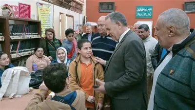 انطلاق تحكيم مسابقة تحدي القراءة العربي في أسيوط للعام العاشر