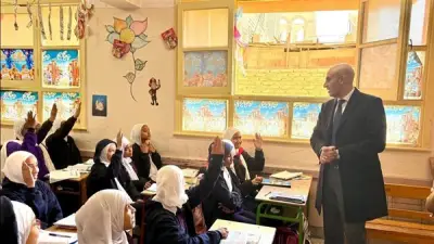 وزير التعليم يناقش البرمجة والبكالوريا الجديدة مع طلاب قنا في حوار مفتوح