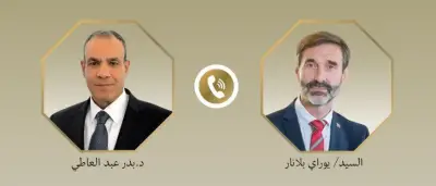 وزير الخارجية يؤكد: الخيارات العسكرية لن تؤدي إلا إلى مزيد من العنف وسفك الدماء