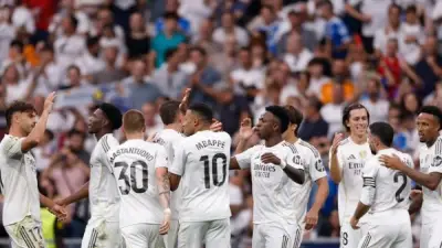 غياب مبابي عن قائمة ريال مدريد لمواجهة خيتافي في الدوري الإسباني