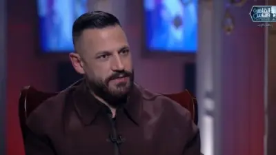 نيقولا معوض يكشف عن خطوطه الحمراء ويستذكر تعرضه للنفسنة في مسيرته الفنية