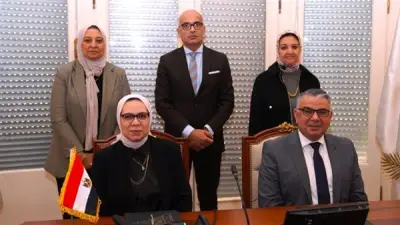 توقيع مذكرة تفاهم بين وزارة الصحة وجامعة عين شمس لتعزيز الاستثمار الطبي والبحث العلمي