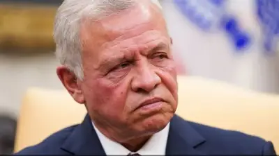 العاهل الأردني يؤكد لترامب ضرورة التهدئة لاستعادة الاستقرار في المنطقة