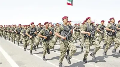 الجيش الكويتي ينعى رقيبًا بحريًا قتل في هجمات إيرانية تستهدف قواعد أمريكية في الخليج