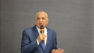 رئيس تجارية الإسماعيلية يشيد بتعاون أصحاب المخابز في تشغيل المجمع