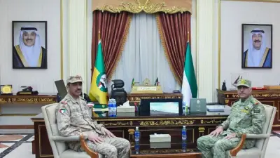 الكويت تؤكد جاهزية قواتها العسكرية للتعامل مع الأحداث وتنعي شهداء البحرية