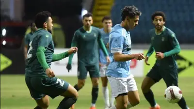 ثنائية ليادي ويسري تقود الاتحاد السكندري للفوز على غزل المحلة في الدوري المصري