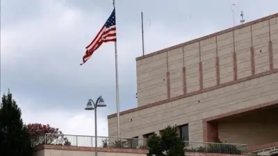 الأردن يفرغ سفارة الولايات المتحدة في عمّان مؤقتاً بسبب تهديد أمني غير محدد