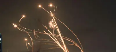 الحرس الثوري الإيراني يعلن قدرته على توجيه ضربات لقاعدة عريفجان الأمريكية في الكويت