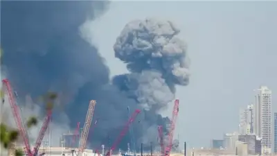 الحرس الثوري الإيراني يعلن استهداف مقر مشاة البحرية الأمريكية بالكويت بطائرات مسيرة