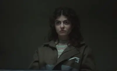 تارا عبود تعلن انهيار جدتها في مسلسل صحاب الأرض وتكشف تفاصيل مؤثرة