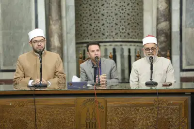 ملتقى الأزهر يناقش وسطية الإسلام في ظل دعوات التطرف المتزايدة