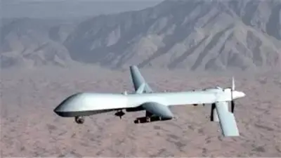 جيش الاحتلال يعترض طائرتين مسيرتين من لبنان ويقصف مقر قناة المنار