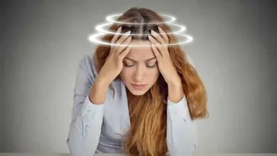 الدوار ليس مرضاً بل عرضاً.. تعرف على أسبابه الأكثر شيوعاً وطرق علاجه