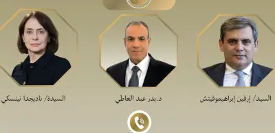 وزير الخارجية يتلقى اتصالين هاتفيين بشأن التطورات العسكرية في المنطقة