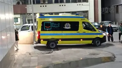 نيابة أكتوبر تحيل سائق سيارة ملاكي للجنايات بعد دهس دراجة بخارية ومصرع قائدها