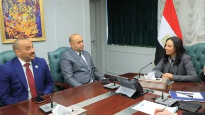 وزيرة التضامن الاجتماعي تواصل لقاءاتها مع النواب وتوجه بسرعة التعامل مع طلبات دوائرهم