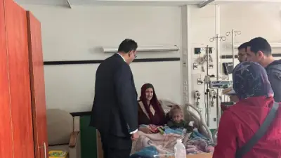 عميد طب طنطا يتفقد مستشفى سرطان الأطفال الجامعي ويؤكد على تحسين الخدمات العلاجية