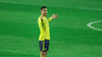 رحلة كريستيانو رونالدو إلى مدريد تثير تساؤلات حول مستقبله في السعودية