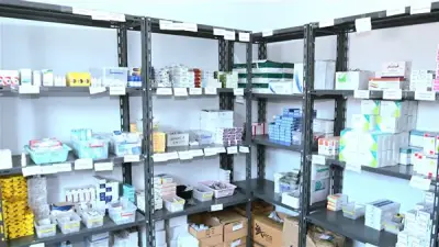 محافظ البحيرة ورئيس التأمين الصحي يفتتحان عيادة بدر الشاملة بعد تطوير شامل