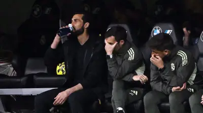 مستقبل أربيلوا في ريال مدريد على المحك.. مواجهة مانشستر سيتي تحدد مصيره