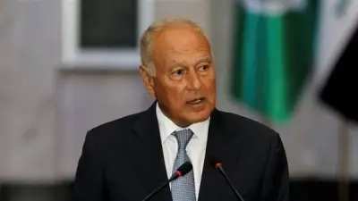 أبو الغيط يؤيد حظر أنشطة حزب الله العسكرية ويستنكر التصعيد الإسرائيلي ضد لبنان