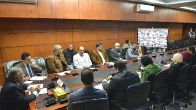 محافظ الدقهلية يعلن إطلاق المنصة الوطنية لتقنين الأراضي الثلاثاء المقبل