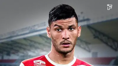 أمير هشام يوجه سؤالاً للجماهير بعد إعارة أشرف داري إلى كالمار السويدي