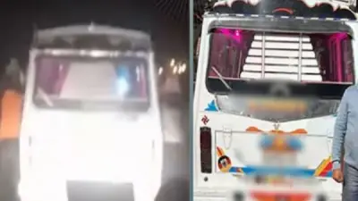 القبض على سائق ميكروباص في سوهاج بعد السماح لأطفال بالتزحلق على سيارته