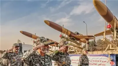 إيران تعلن عن استراتيجية تدريجية لاستخدام أسلحتها المتقدمة في الحرب