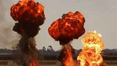 انفجارات ضخمة تهز الدوحة وسط تصعيد إقليمي وتصريحات متبادلة بين إسرائيل وإيران