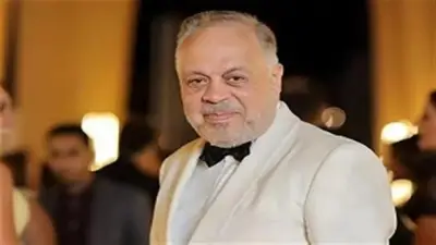 أشرف زكي: مسلسل «البرنس» كان نقطة تحول في مسيرة روجينا الفنية