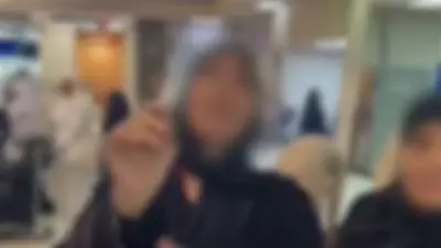 الأمن يكشف تفاصيل مشادة كلامية بمطار القاهرة بعد العمرة ويضبط ناشر الفيديو