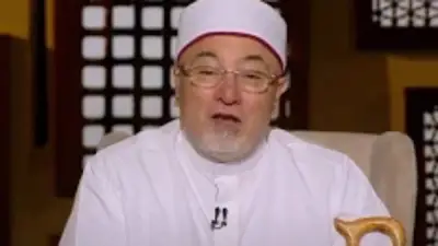 خالد الجندي يوضح: سجود إخوة يوسف لم يكن عبادة بل عادة وتوقير