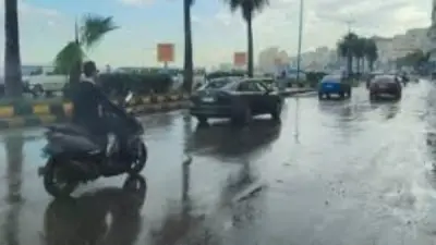 توقعات الطقس غدًا: ارتفاع تدريجي في الحرارة واستمرار فرص الأمطار الخفيفة