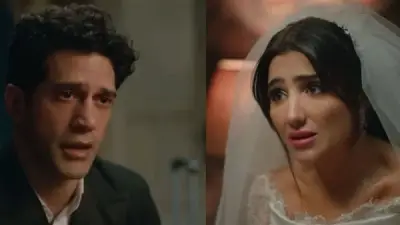 مي عمر تعلن تأجيل عرض الحلقة الأخيرة من مسلسل الست موناليزا