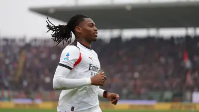 أسطورة ميلان: رافائيل لياو يتحدث بمسؤولية قائد مخضرم قبل ديربي الغضب